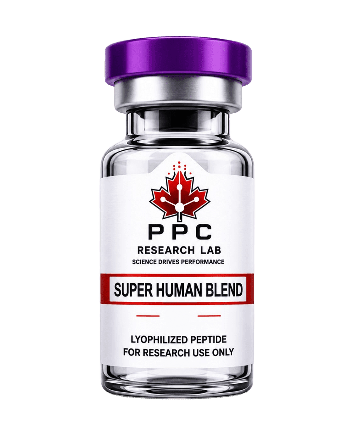 SUPER HUMAN BLEND